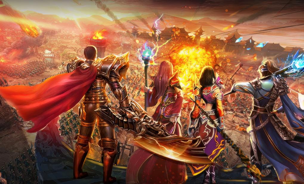 《义战龙城》手游有哪些（手游义战龙城平民玩什么职业）